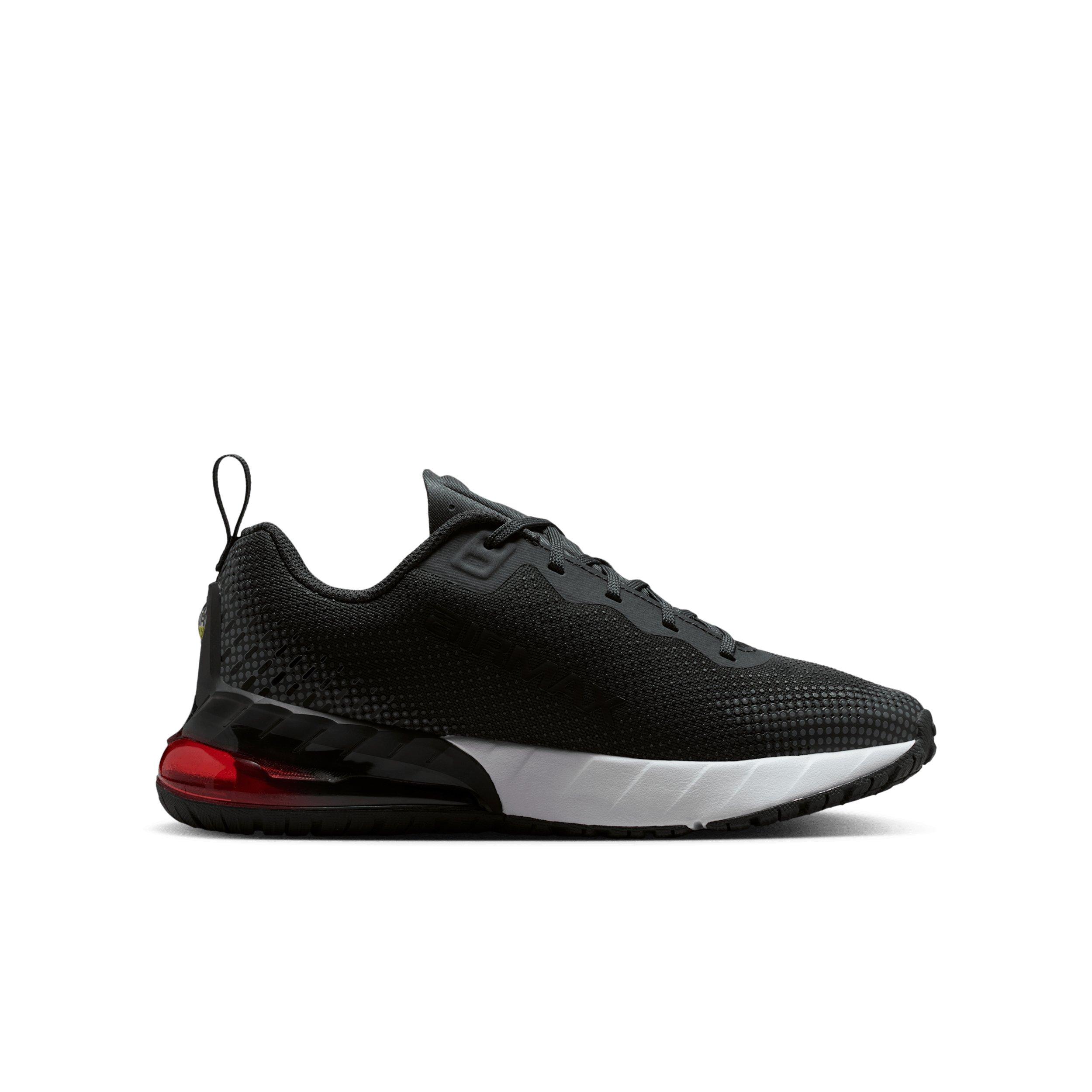 Nike Air Max Phoenix "Anthracite/University Red/Cool Grey/Black" Grade School Boys' Shoe - ANTHRACITE/RED/GREY/BLACK